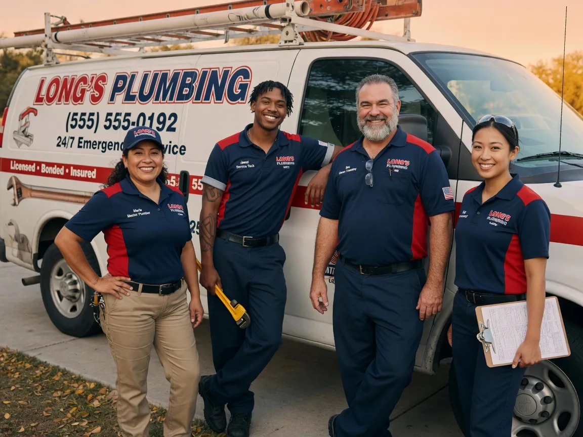 Leak Detection company in Griswold, IA